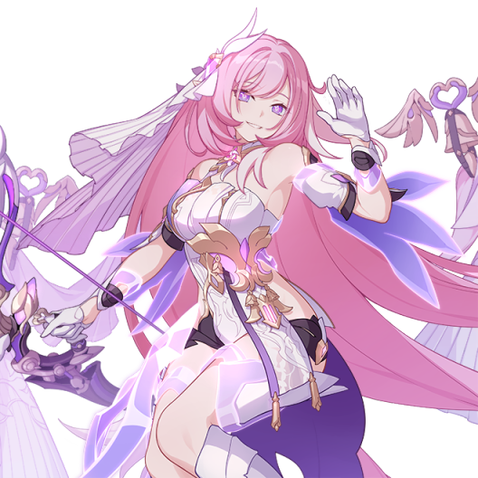 真我 人之律者 圣芙蕾雅档案馆 崩坏3wiki