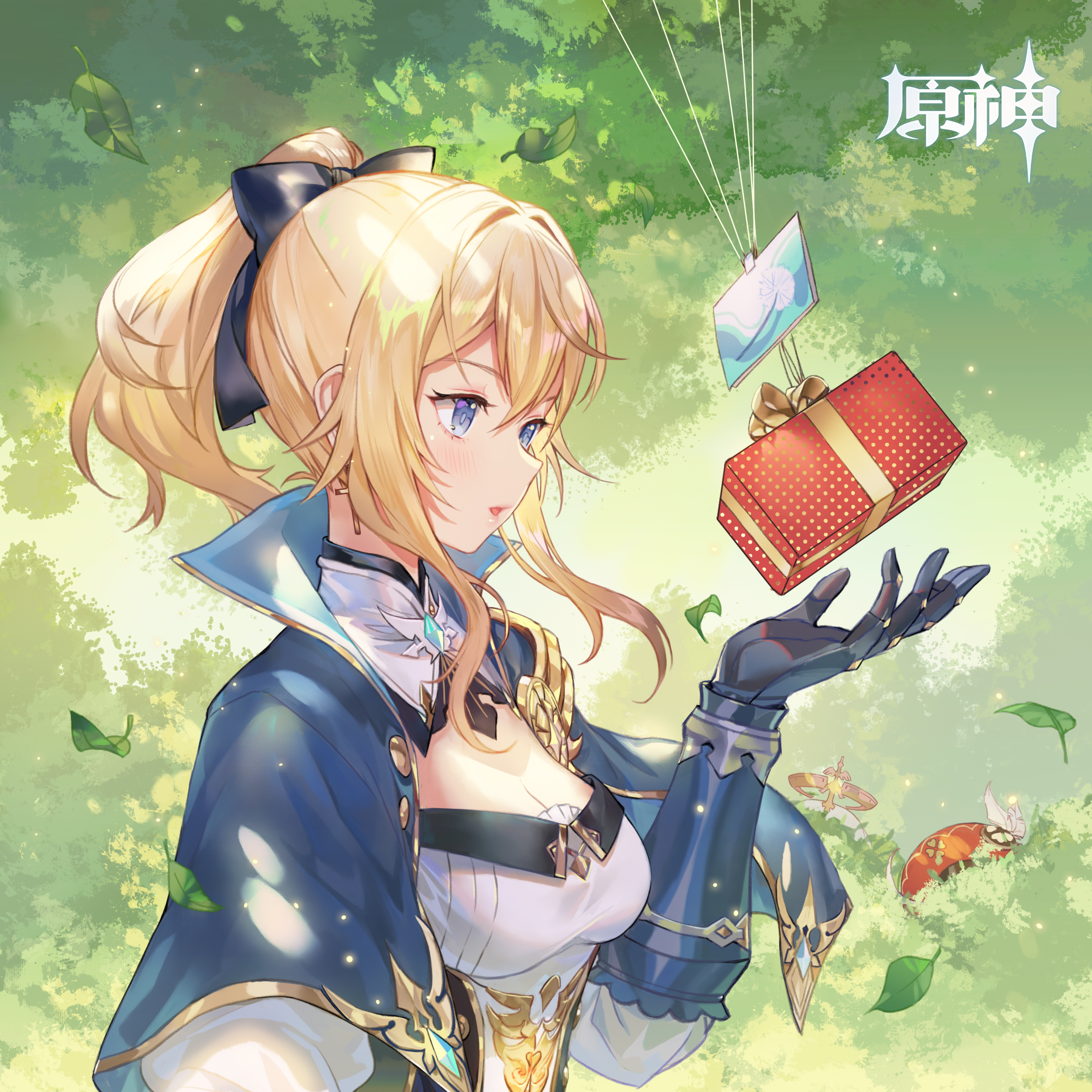 琴生日快乐|那么,我们继续前进,寻找可莉吧 - 原神 - 虾哥论坛 - 虾哥