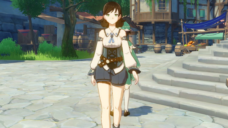 优律 蒙德居民 旅行者创作平台 观测枢 原神wiki 优律 蒙德居民 旅行者创作平台 观测枢 原神wiki