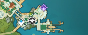 璃月港 有海盗 旅行者创作平台 观测枢 原神wiki