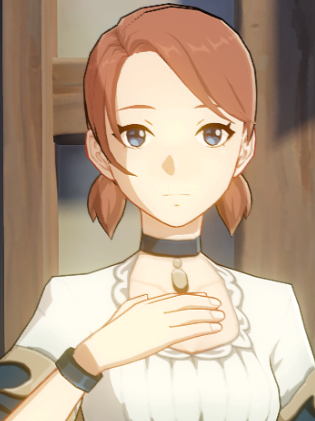 唐娜-旅行者创作平台-观测枢-原神wiki