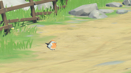 赤团雀 旅行者创作平台 观测枢 原神wiki