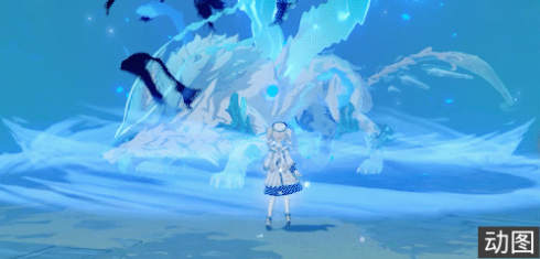 北风的王狼 旅行者创作平台 观测枢 原神wiki 北风的王狼 旅行者创作平台 观测枢 原神wiki