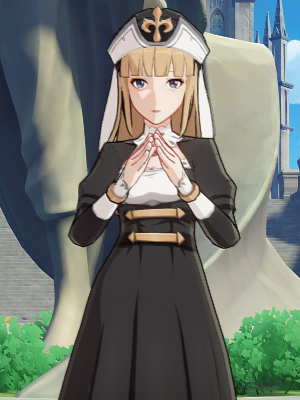 葛瑞丝【修女】-旅行者创作平台-观测枢-原神wiki