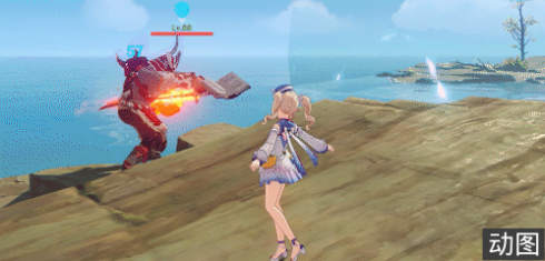 海乱鬼 炎威 旅行者创作平台 观测枢 原神wiki 海乱鬼 炎威 旅行者创作平台 观测枢 原神wiki