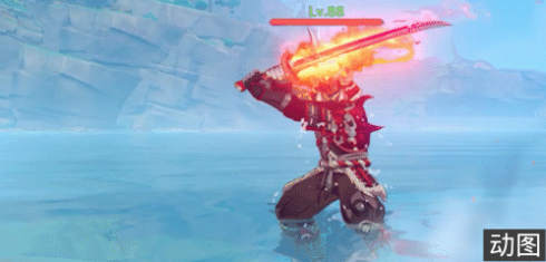 海乱鬼 炎威 旅行者创作平台 观测枢 原神wiki 海乱鬼 炎威 旅行者创作平台 观测枢 原神wiki