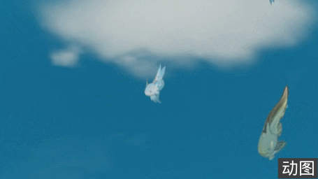 蓝染花鳉 旅行者创作平台 观测枢 原神wiki 蓝染花鳉 旅行者创作平台 观测枢 原神wiki