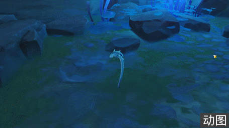 深海鳗鳗 旅行者创作平台 观测枢 原神wiki 深海鳗鳗 旅行者创作平台 观测枢 原神wiki