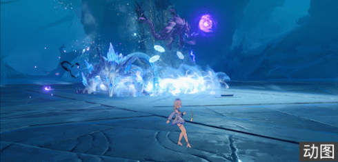 深海龙蜥之群 旅行者创作平台 观测枢 原神wiki 深海龙蜥之群 旅行者创作平台 观测枢 原神wiki