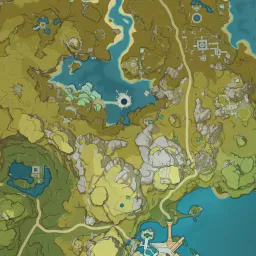 霓裳花 旅行者创作平台 观测枢 原神wiki