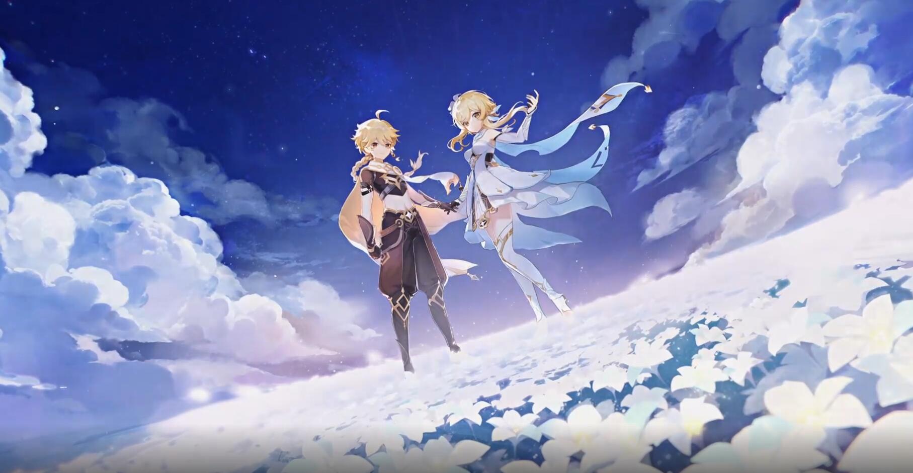 主线章节预告pv-「足迹」-旅行者创作平台-观测枢-原神wiki